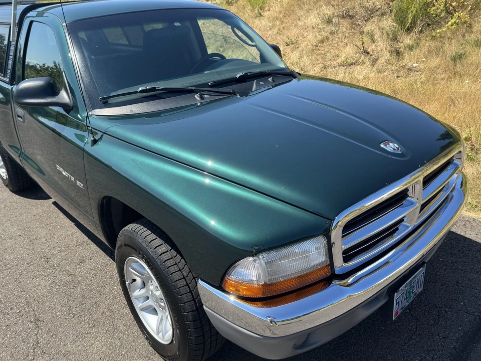 2001 Dodge Dakota 2nd Gen - Image 24 of 31