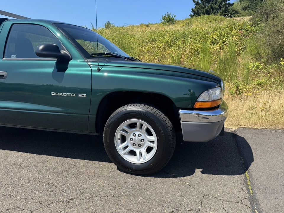 2001 Dodge Dakota 2nd Gen - Image 25 of 31