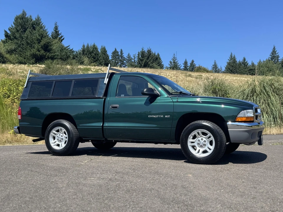 2001 Dodge Dakota 2nd Gen - Image 14 of 31