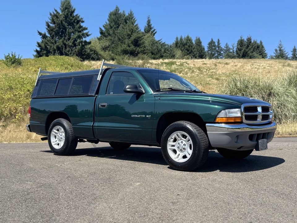 2001 Dodge Dakota 2nd Gen - Image 10 of 31