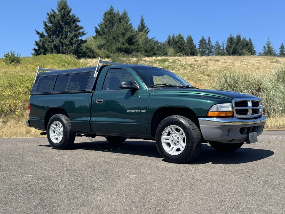 2001 Dodge Dakota 2nd Gen - Image 9 of 31