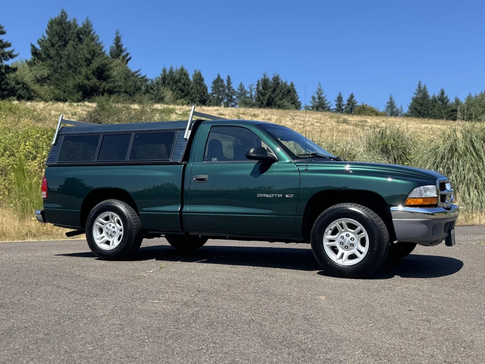 2001 Dodge Dakota 2nd Gen - Image 11 of 31