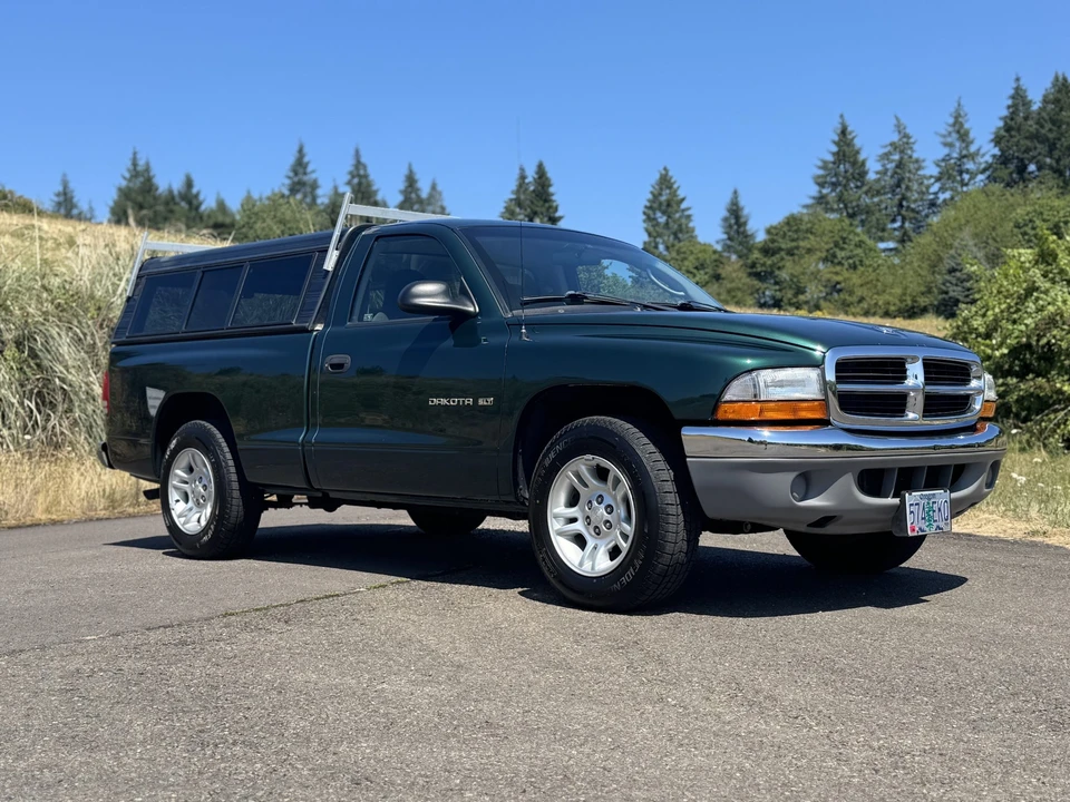 2001 Dodge Dakota 2nd Gen - Image 5 of 31