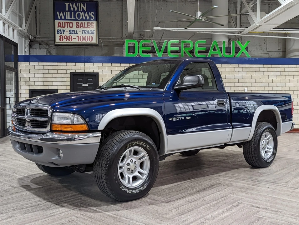 2001 Dodge Dakota 2nd Gen - Image 3 of 31