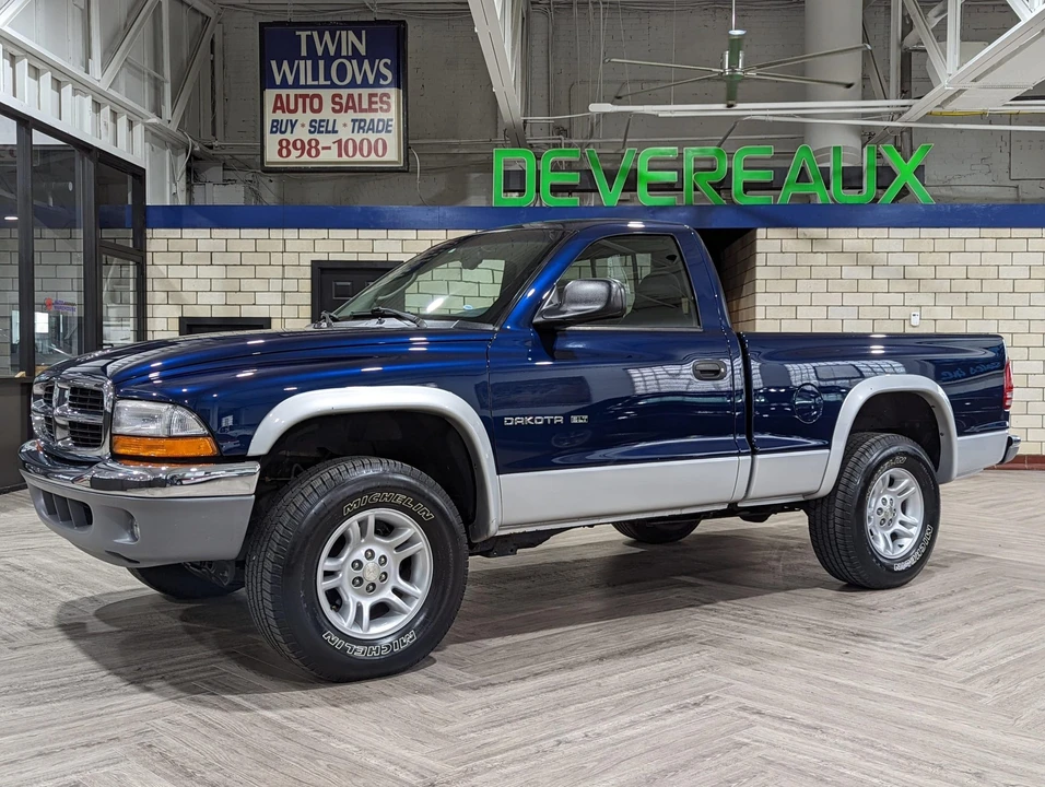 2001 Dodge Dakota 2nd Gen - Image 2 of 31