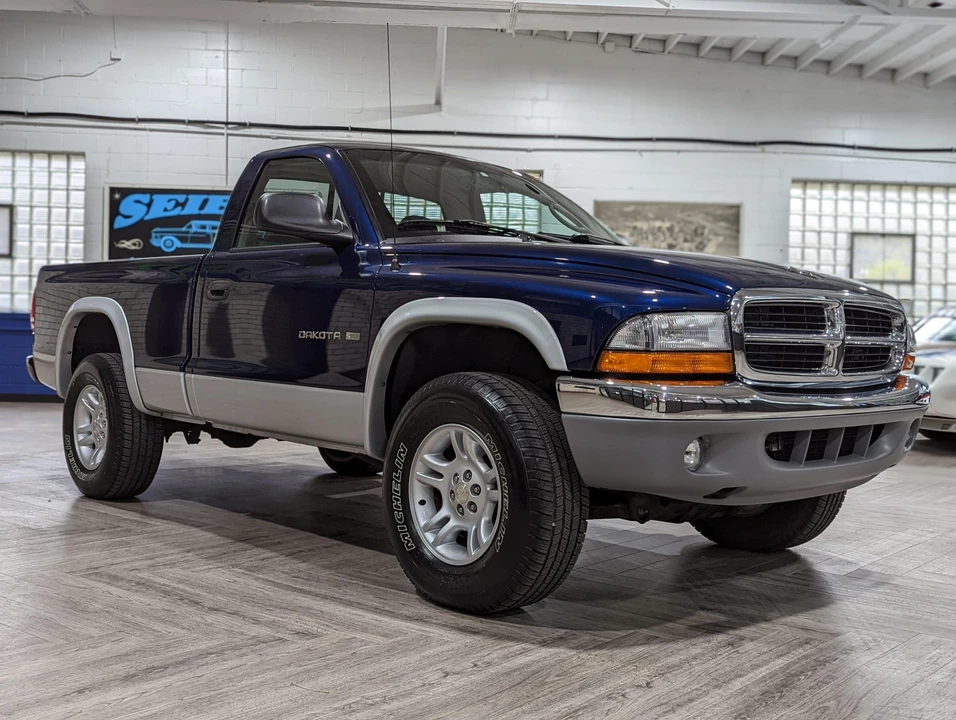 2001 Dodge Dakota 2nd Gen - Image 14 of 31