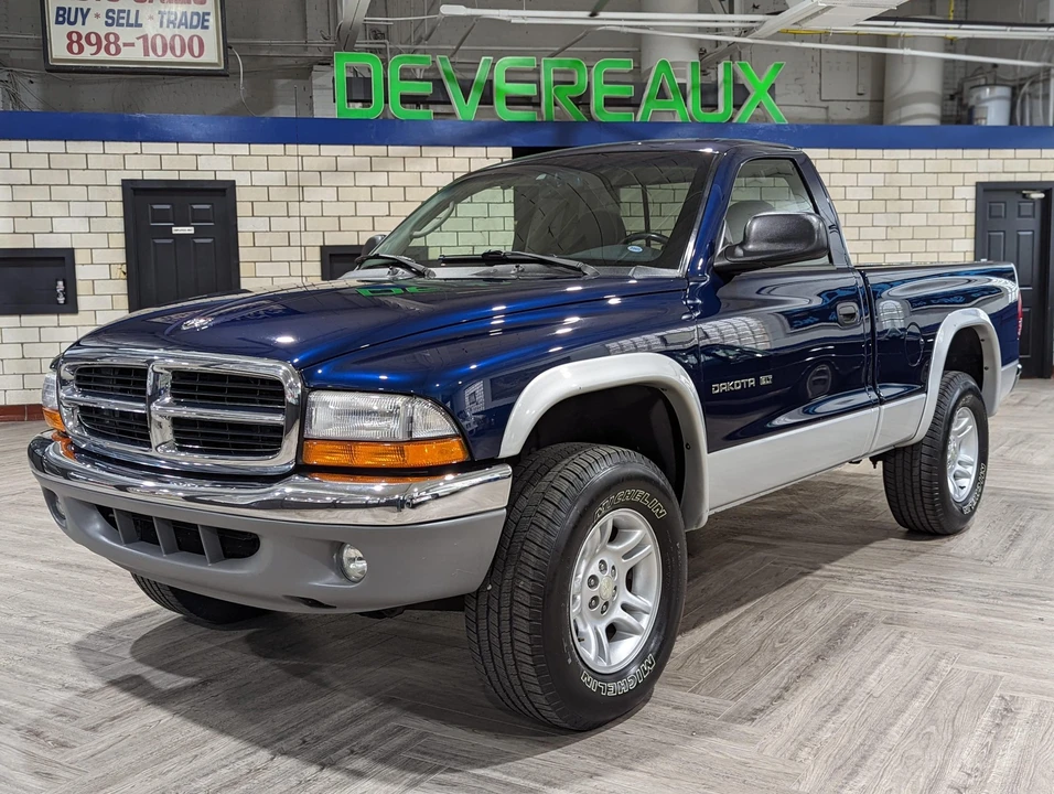 2001 Dodge Dakota 2nd Gen - Image 6 of 31