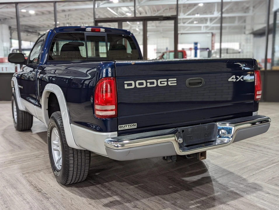 2001 Dodge Dakota 2nd Gen - Image 29 of 31