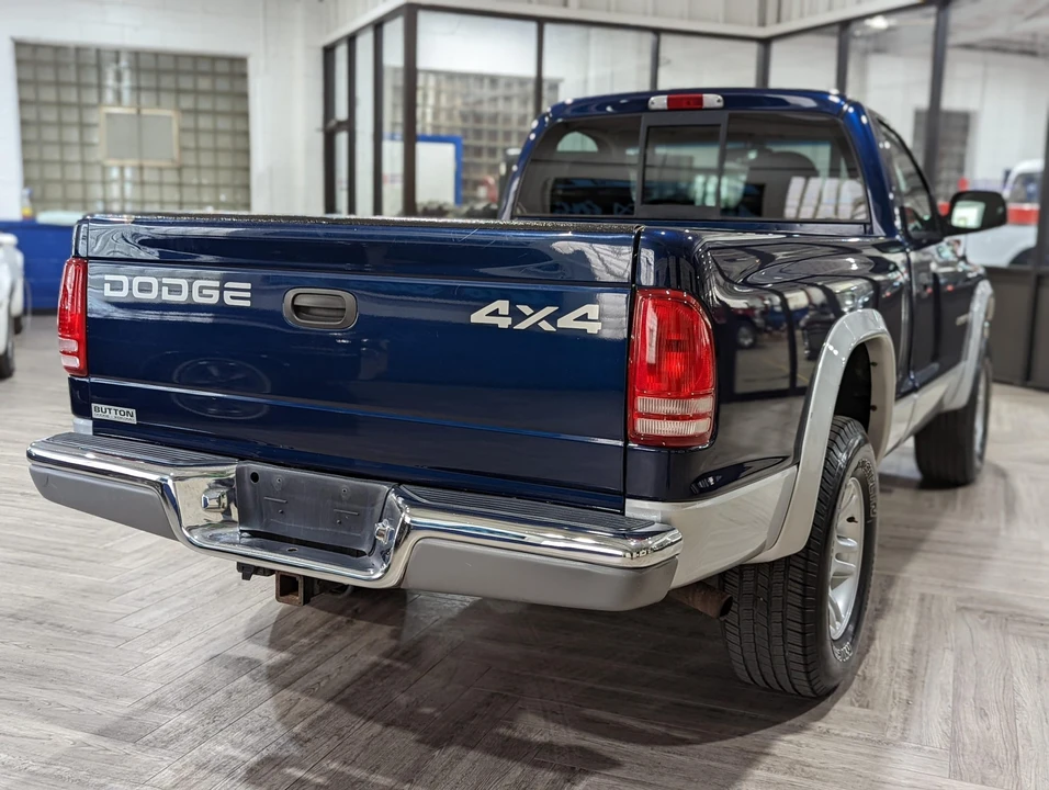 2001 Dodge Dakota 2nd Gen - Image 25 of 31