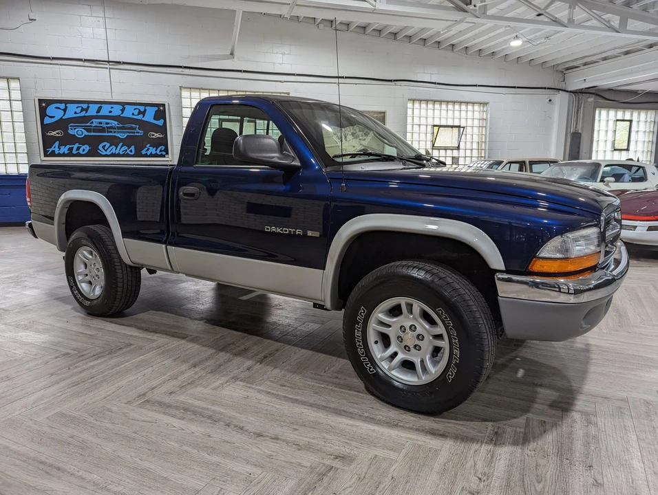 2001 Dodge Dakota 2nd Gen - Image 17 of 31