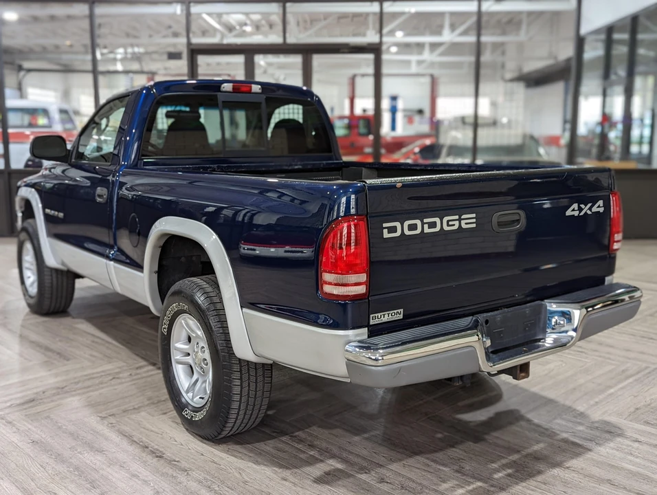 2001 Dodge Dakota 2nd Gen - Image 31 of 31