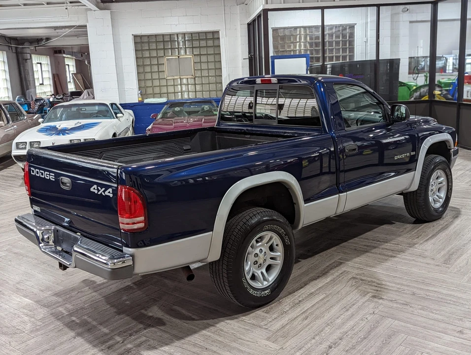 2001 Dodge Dakota 2nd Gen - Image 22 of 31