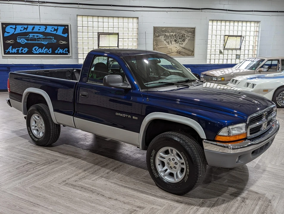 2001 Dodge Dakota 2nd Gen - Image 16 of 31