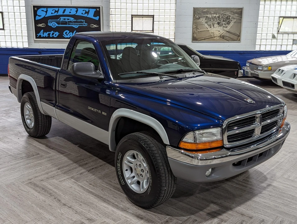 2001 Dodge Dakota 2nd Gen - Image 13 of 31