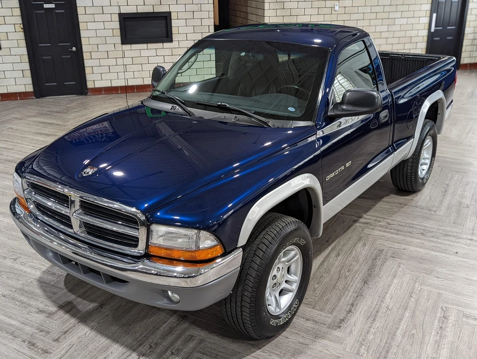 2001 Dodge Dakota 2nd Gen - Image 7 of 31