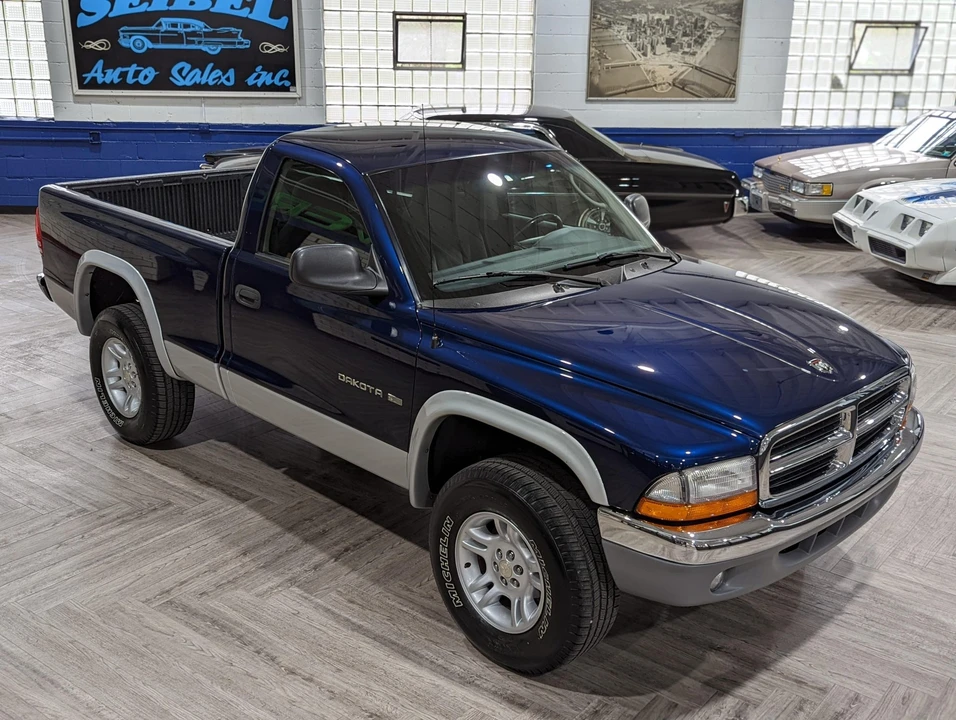 2001 Dodge Dakota 2nd Gen - Image 15 of 31