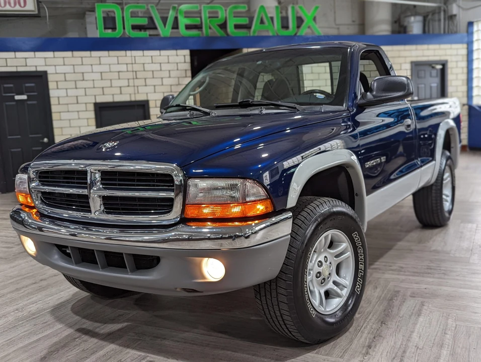 2001 Dodge Dakota 2nd Gen - Image 4 of 31