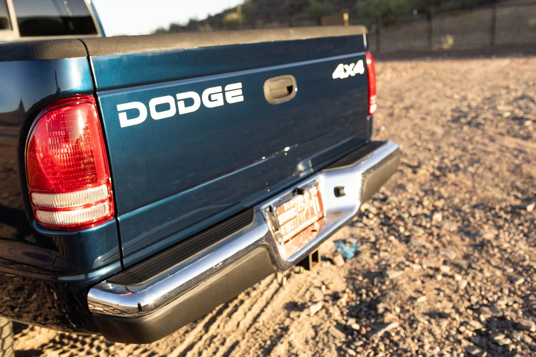 2001 Dodge Dakota 2nd Gen - Image 6 of 20