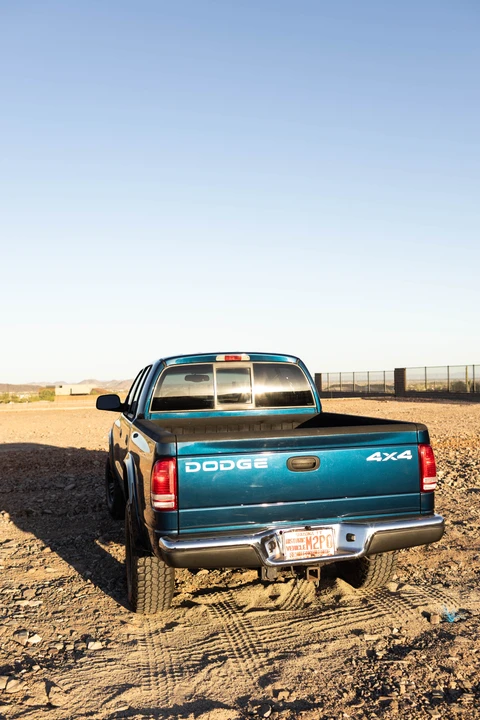 2001 Dodge Dakota 2nd Gen - Image 8 of 20