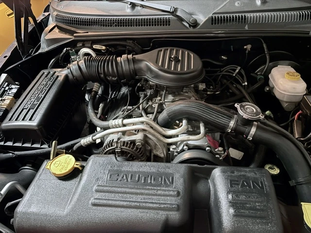 2001 Dodge Dakota 2nd Gen - Image 16 of 20