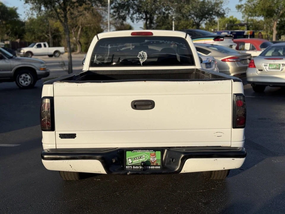2001 Dodge Dakota 2nd Gen - Image 5 of 21