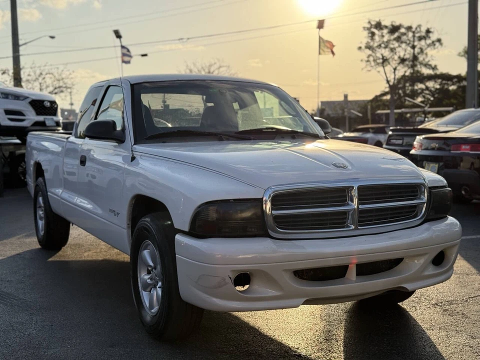 2001 Dodge Dakota 2nd Gen - Image 8 of 23