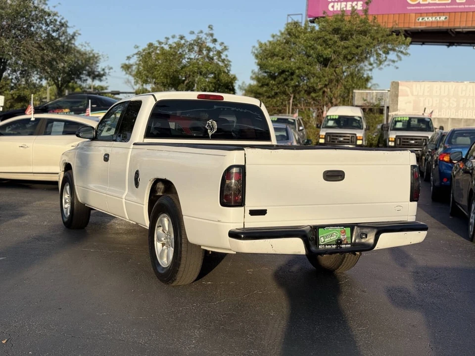 2001 Dodge Dakota 2nd Gen - Image 4 of 21