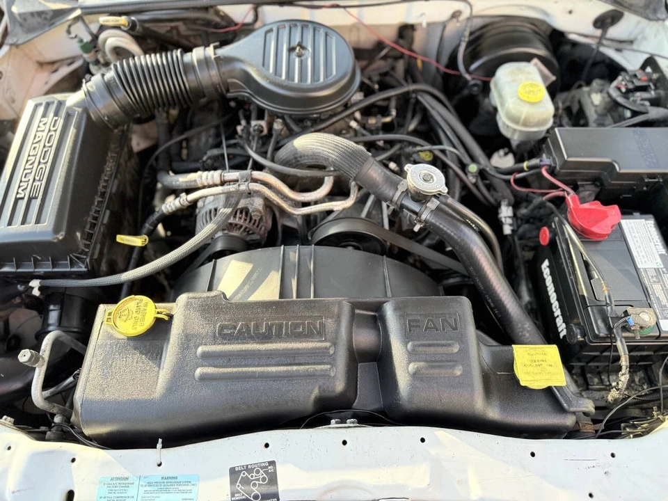 2001 Dodge Dakota 2nd Gen - Image 21 of 23
