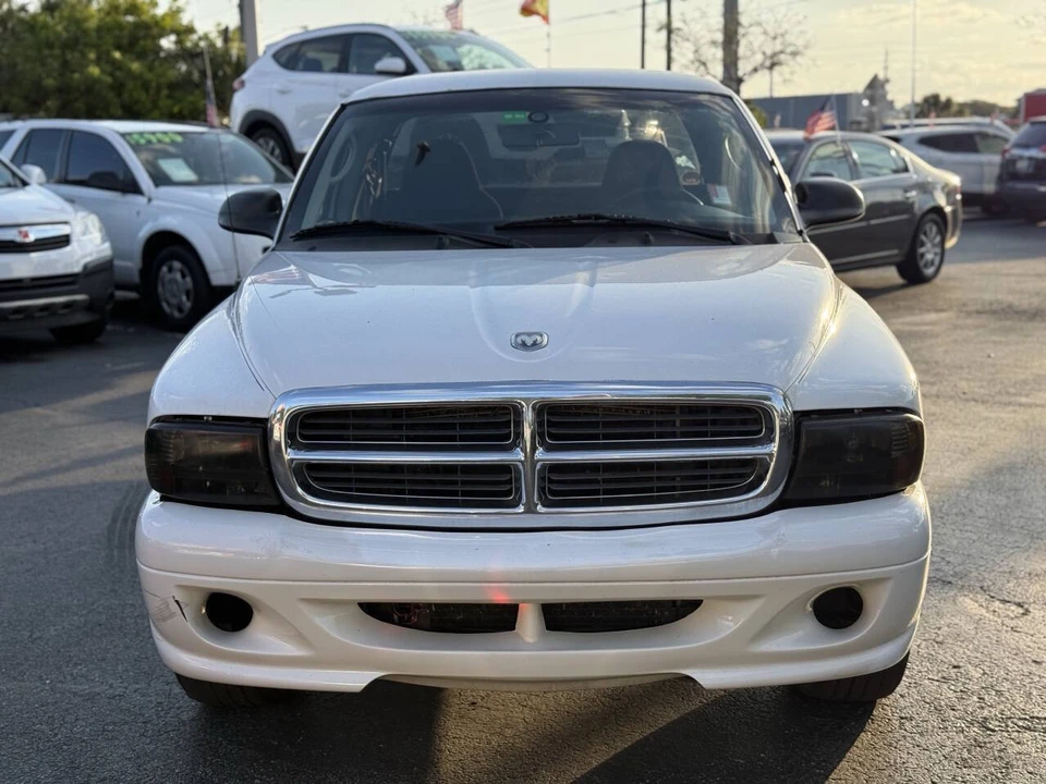 2001 Dodge Dakota 2nd Gen - Image 9 of 12