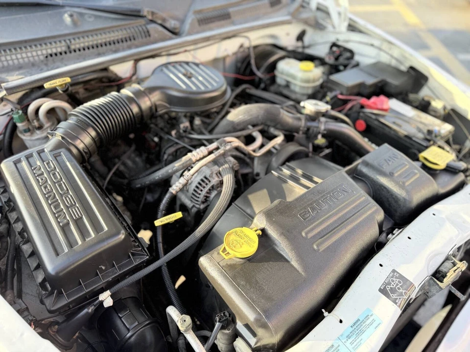 2001 Dodge Dakota 2nd Gen - Image 22 of 23