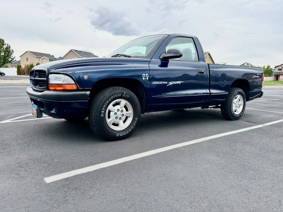 2001 Dodge Dakota 2nd Gen - Image 16 of 18