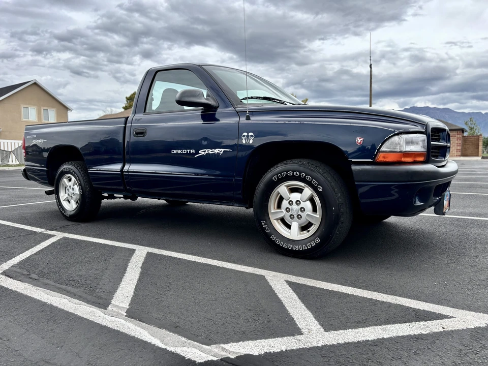 2001 Dodge Dakota 2nd Gen - Image 18 of 18