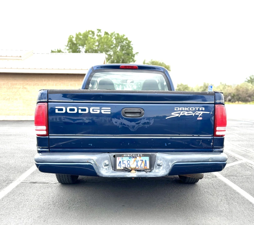 2001 Dodge Dakota 2nd Gen - Image 3 of 18