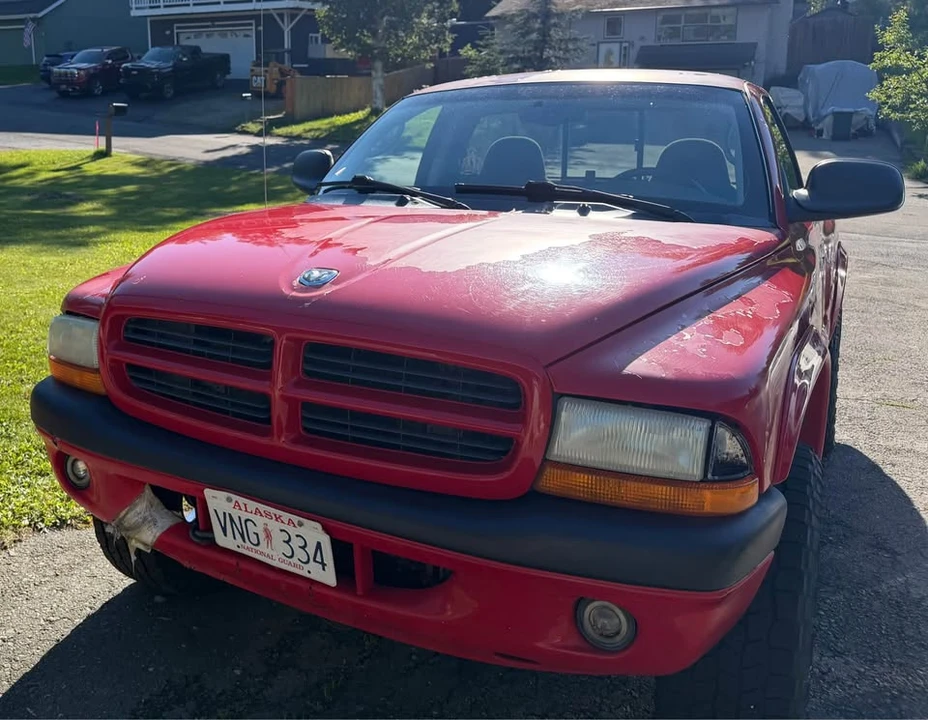 2001 Dodge Dakota 2nd Gen - Image 2 of 8
