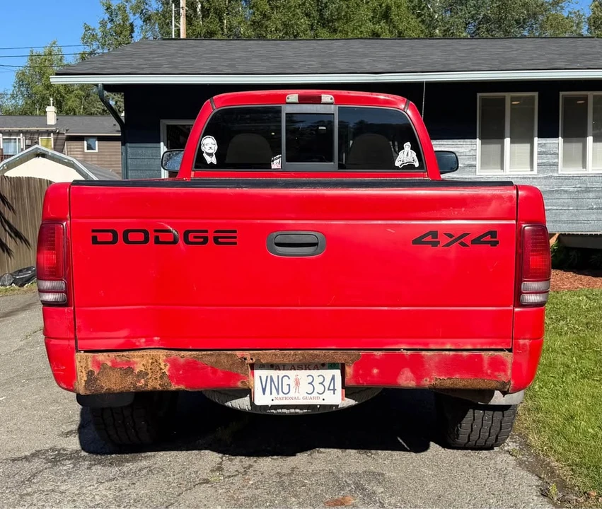 2001 Dodge Dakota 2nd Gen - Image 4 of 8
