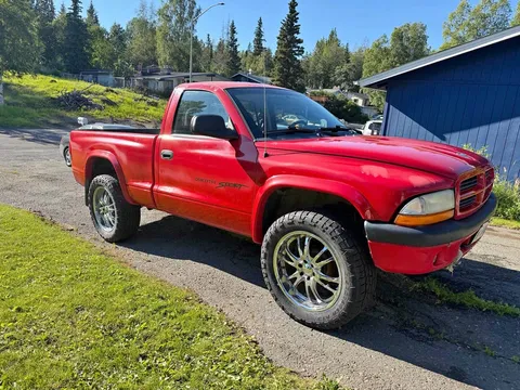 2001 Dodge Dakota Sport Pickup 2D 6 1/2 ft