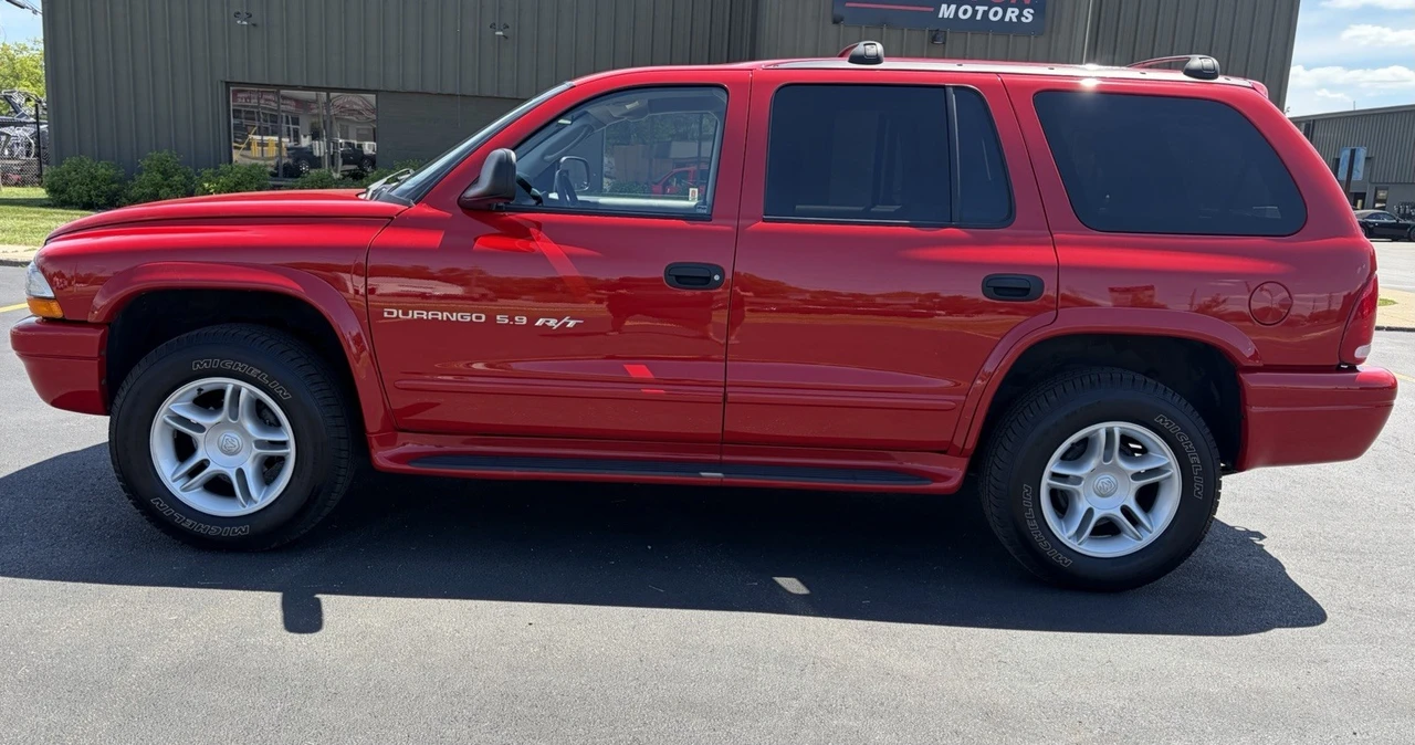 2001 Dodge Durango 1st Gen - Image 2 of 24