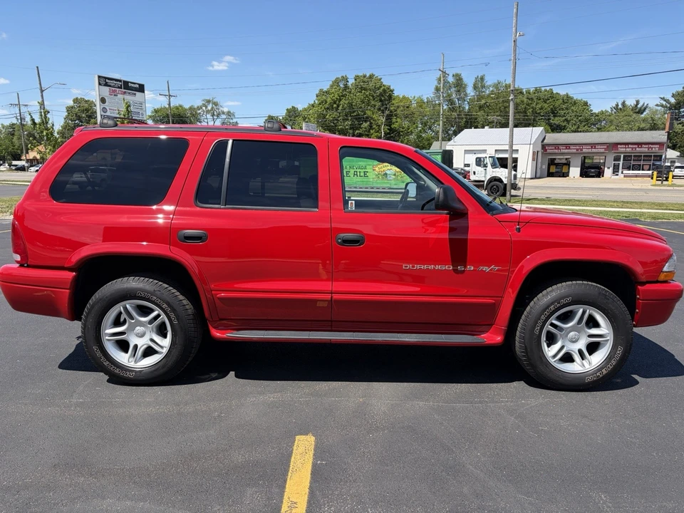 2001 Dodge Durango 1st Gen - Image 6 of 24