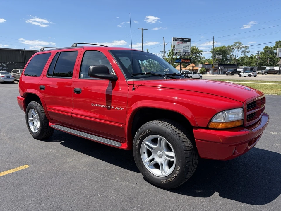 2001 Dodge Durango 1st Gen - Image 7 of 24