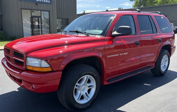 2001 Dodge Durango R/T