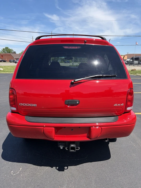 2001 Dodge Durango 1st Gen - Image 4 of 24