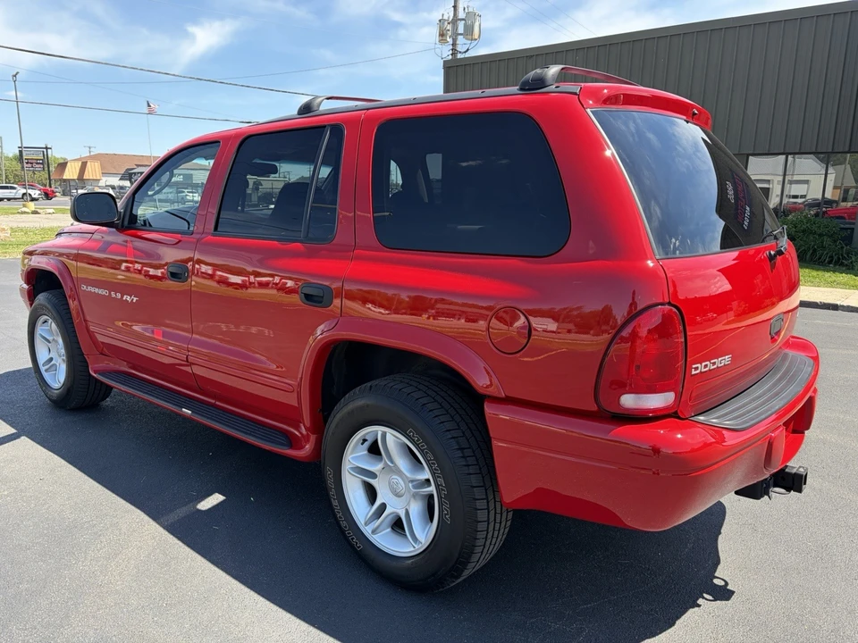 2001 Dodge Durango 1st Gen - Image 3 of 24