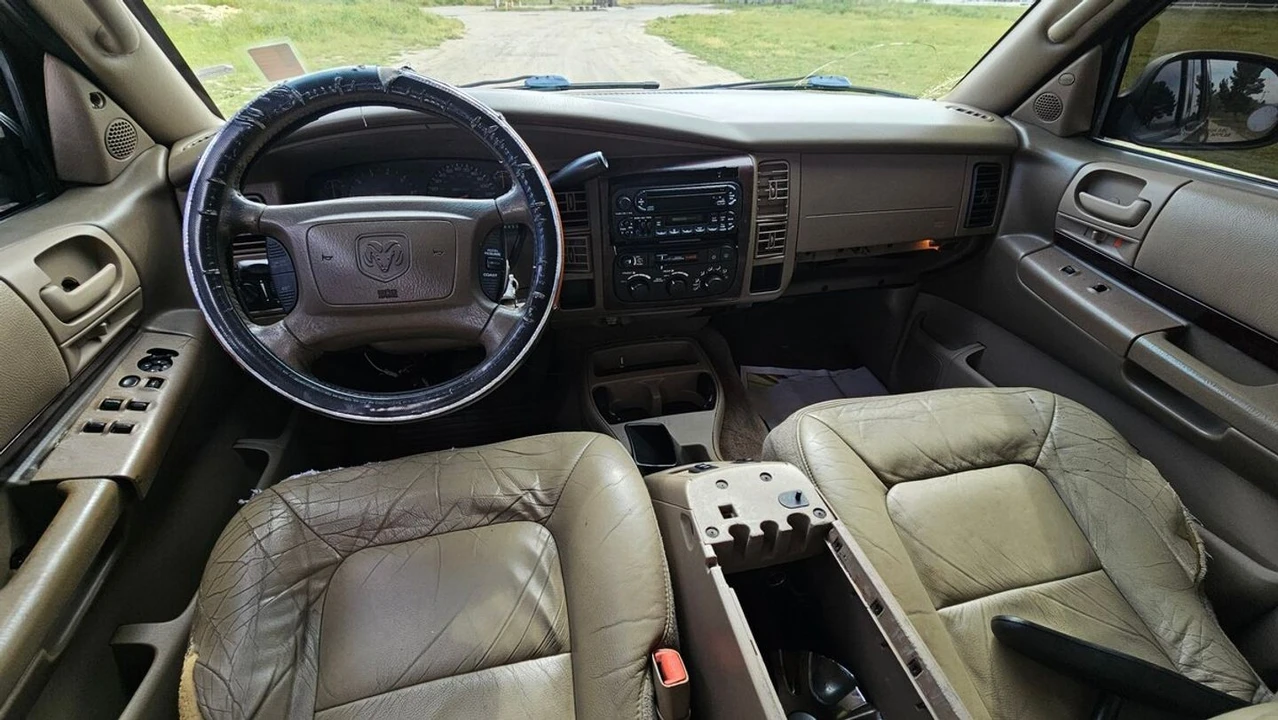 2001 Dodge Durango 1st Gen - Image 8 of 25