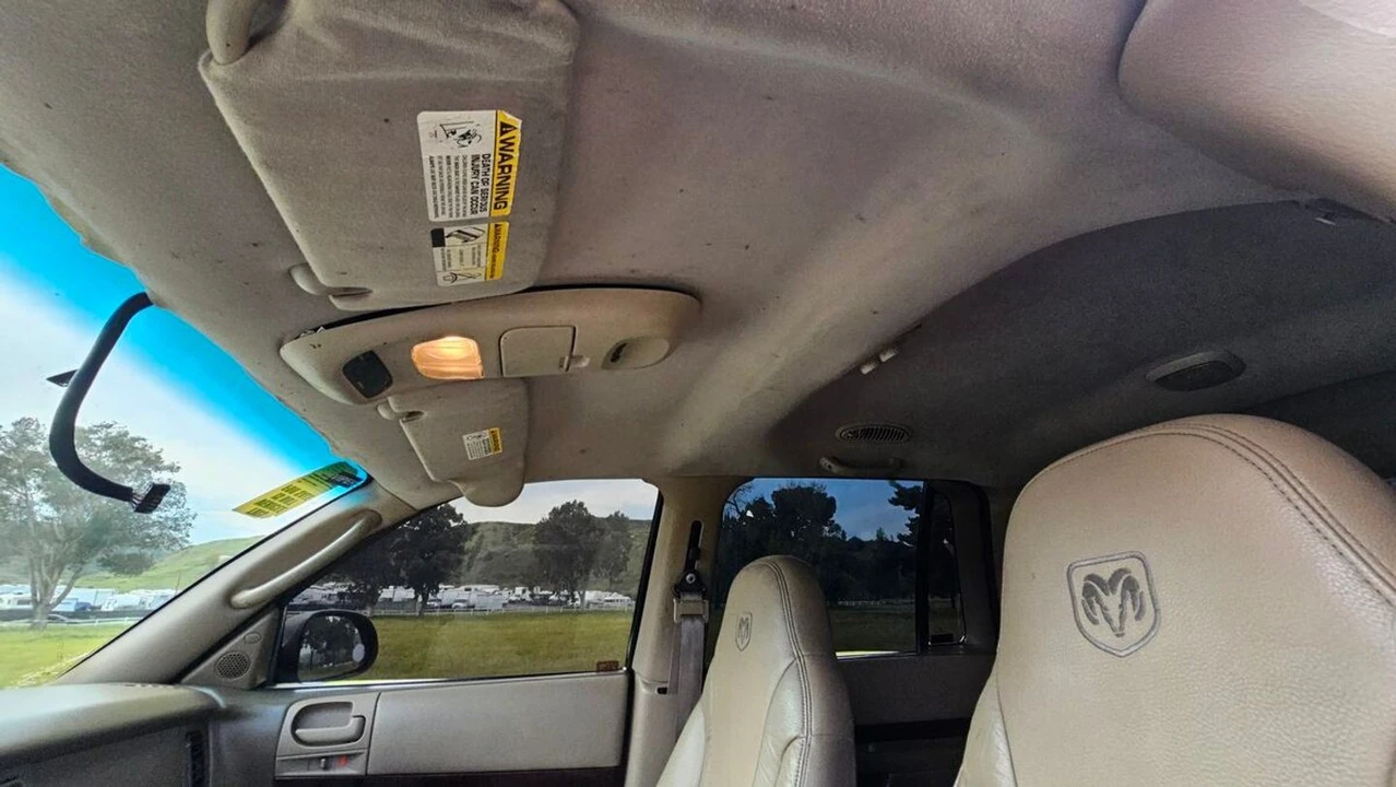 2001 Dodge Durango 1st Gen - Image 21 of 25