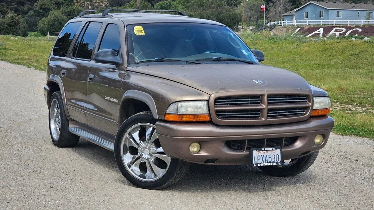 2001 Dodge Durango 1st Gen - Image 4 of 25