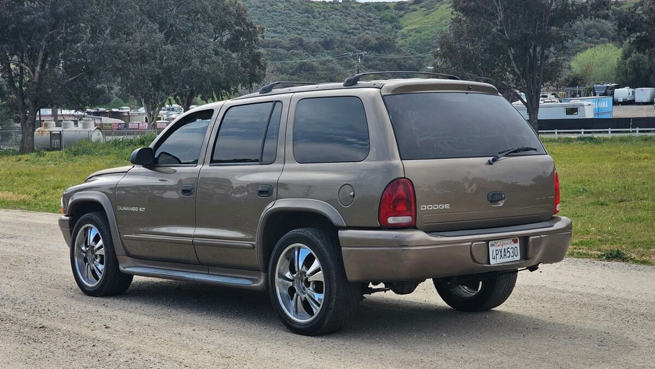 2001 Dodge Durango 1st Gen - Image 6 of 25