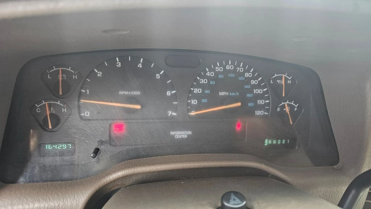 2001 Dodge Durango 1st Gen - Image 12 of 25