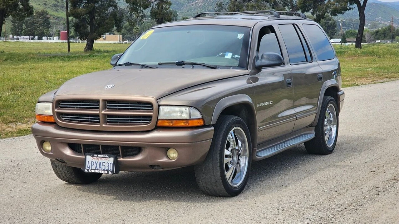 2001 Dodge Durango 1st Gen - Image 5 of 25