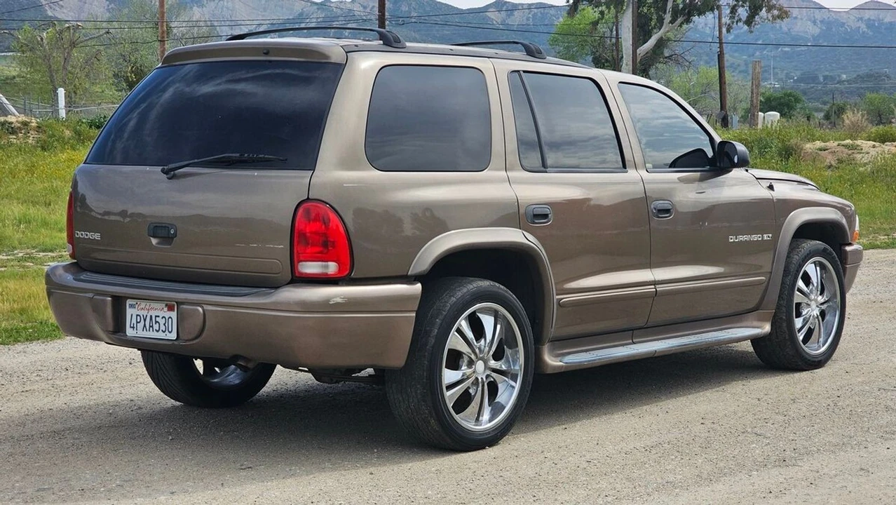 2001 Dodge Durango 1st Gen - Image 7 of 25