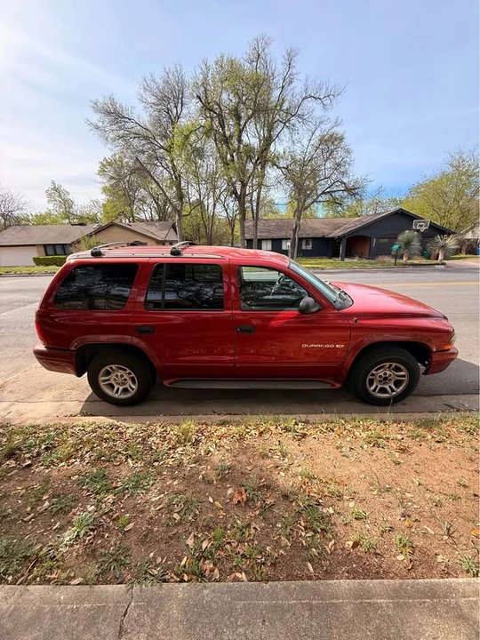 2001 Dodge Durango 1st Gen - Image 3 of 12